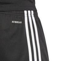 adidas Squadra 25 Short de Foot Noir Blanc Noir