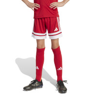 adidas Squadra 25 Voetbaltenue Kids Rood Wit