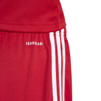 adidas Squadra 25 Voetbaltenue Kids Rood Wit