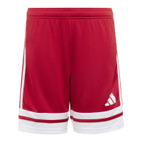 adidas Squadra 25 Voetbaltenue Kids Rood Wit