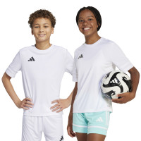 adidas Squadra 25 Maillot de Foot Enfants Blanc