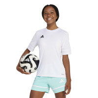 adidas Squadra 25 Maillot de Foot Enfants Blanc