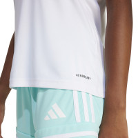 adidas Squadra 25 Maillot de Foot Enfants Blanc