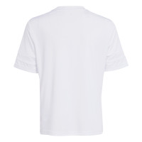 adidas Squadra 25 Maillot de Foot Enfants Blanc