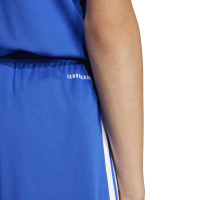 adidas Squadra 25 Voetbalbroekje Kids Blauw Wit