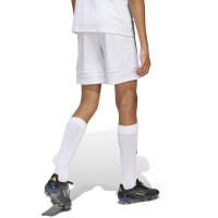 adidas Squadra 25 Voetbalbroekje Kids Wit
