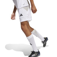 adidas Squadra 25 Voetbalbroekje Kids Wit