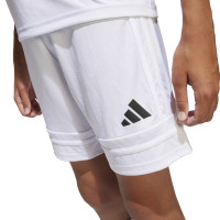 adidas Squadra 25 Voetbalbroekje Kids Wit