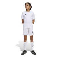 adidas Squadra 25 Voetbalbroekje Kids Wit