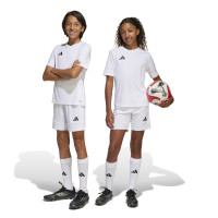 adidas Squadra 25 Voetbalbroekje Kids Wit