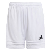 adidas Squadra 25 Voetbalbroekje Kids Wit
