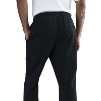 Nike Sportswear Club Fleece Pantalon de Jogging Noir Blanc