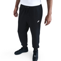 Nike Sportswear Club Fleece Pantalon de Jogging Noir Blanc