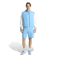 adidas Inter Miami CF Originals Veste d'Entraînement Bleu Blanc Rose