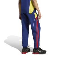 adidas Arsenal Urban Purist Joggingbroek 2025-2026 Donkerblauw Rood Geel Wit