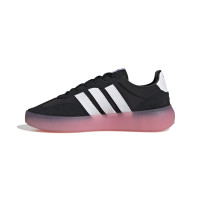 adidas Barreda Decode Juventus Baskets Enfants Noir Blanc Rose