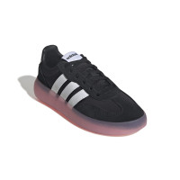 adidas Barreda Decode Juventus Baskets Enfants Noir Blanc Rose