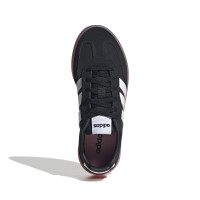 adidas Barreda Decode Juventus Baskets Enfants Noir Blanc Rose