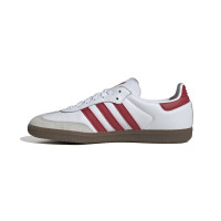 adidas Samba Liverpool Baskets Blanc Rouge