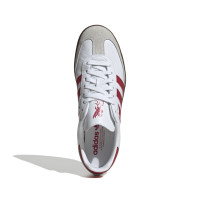 adidas Samba Liverpool Baskets Blanc Rouge
