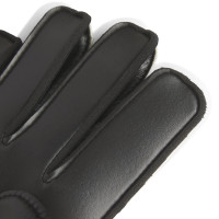 adidas Predator Training Gants de Gardien de But Enfants Noir Rouge Gris