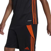 adidas Tabela Trainingsset Kids Zwart Oranje Wit