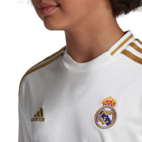 adidas Real Madrid Thuisshirt 2019-2020 Kids