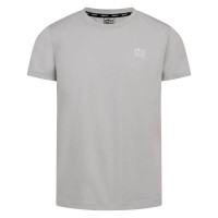 Cruyff Energized T-Shirt Grijs Wit