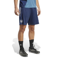 adidas Arsenal Trainingsset 2025-2026 Blauw Donkerblauw Wit