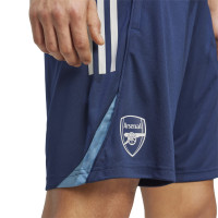 adidas Arsenal Trainingsset 2025-2026 Blauw Donkerblauw Wit