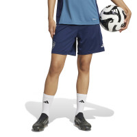 adidas Arsenal Ensemble Training 2025-2026 Femmes Bleu Bleu Foncé Blanc