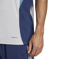 adidas Arsenal Trainingsset 2025-2026 Grijs Donkerblauw Blauw