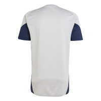 adidas Arsenal Trainingsset 2025-2026 Grijs Donkerblauw Blauw