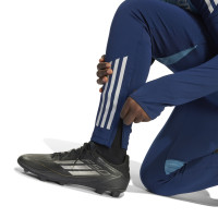 adidas Arsenal Survêtement 1/4-Zip 2025-2026 Enfants Bleu Bleu Foncé Blanc