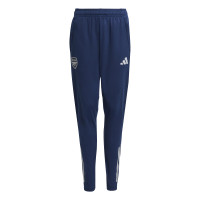 adidas Arsenal Survêtement 1/4-Zip 2025-2026 Enfants Bleu Bleu Foncé Blanc