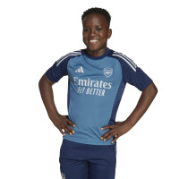 adidas Arsenal Trainingsset 2025-2026 Kids Blauw Donkerblauw Wit