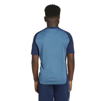 adidas Arsenal Trainingsset 2025-2026 Kids Blauw Donkerblauw Wit