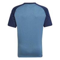 adidas Arsenal Trainingsset 2025-2026 Kids Blauw Donkerblauw Wit
