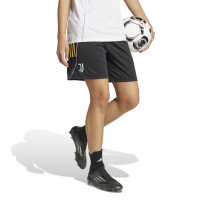 adidas Juventus Trainingsset 2025-2026 Dames Wit Zwart