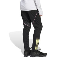 adidas Juventus Pantalon d'Entraînement 2025-2026 Enfants Noir