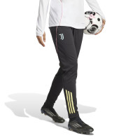 adidas Juventus Trainingspak 1/4-Zip 2025-2026 Dames Wit Zwart
