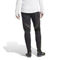 adidas Juventus Trainingspak 1/4-Zip 2025-2026 Dames Wit Zwart