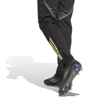 adidas Juventus Trainingspak 1/4-Zip 2025-2026 Dames Wit Zwart