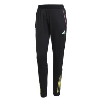 adidas Juventus Trainingspak 1/4-Zip 2025-2026 Dames Wit Zwart