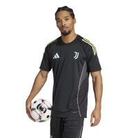 adidas Juventus Trainingsset 2025-2026 Zwart