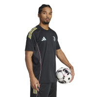 adidas Juventus Trainingsset 2025-2026 Zwart