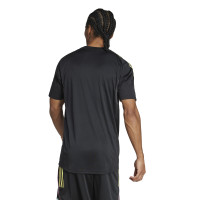 adidas Juventus Trainingsset 2025-2026 Zwart