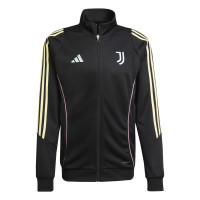 adidas Juventus Trainingspak Full-Zip 2025-2026 Zwart