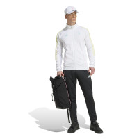 adidas Juventus Trainingspak Full-Zip 2025-2026 Wit Zwart