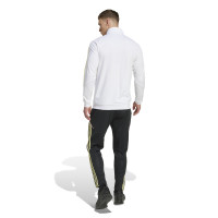 adidas Juventus Trainingspak Full-Zip 2025-2026 Wit Zwart